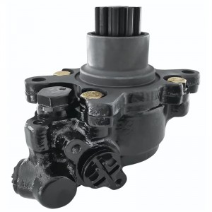 power steering pump (Assist the driver to adjust the direction of the truck）
