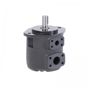 SQP Series Vane Pumps-Lower Noise Vane Pumps Suitable For Industrial Applications