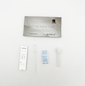 Pasji Adenovirus Ag Test Kit