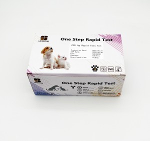 Canine Coronavirus Ag Test Kit