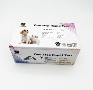 Feline Parvovirus Ag Test Kit