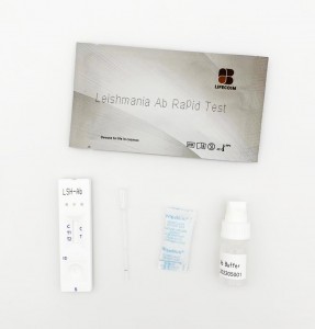 Leishmania Ab Test Kit