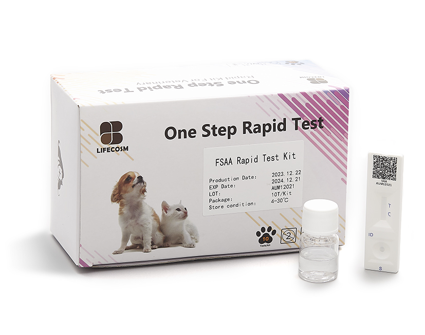 fSAA Rapid Quantitative Test Kit