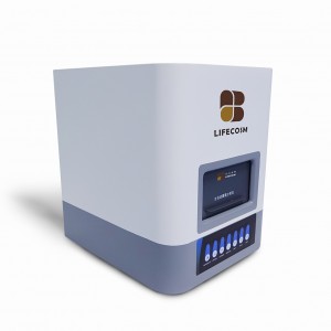 Intelligent automatic colony analyzer For water testing