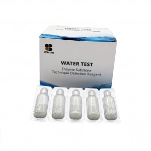 Cotiform Group Enzvme   substrate   detection   reagent For water testing