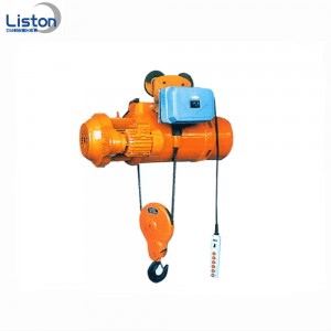 5Ton 10Ton building materials lifting machine construction electric wire rope hoist