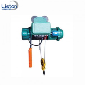 5Ton 10Ton building materials lifting machine construction electric wire rope hoist