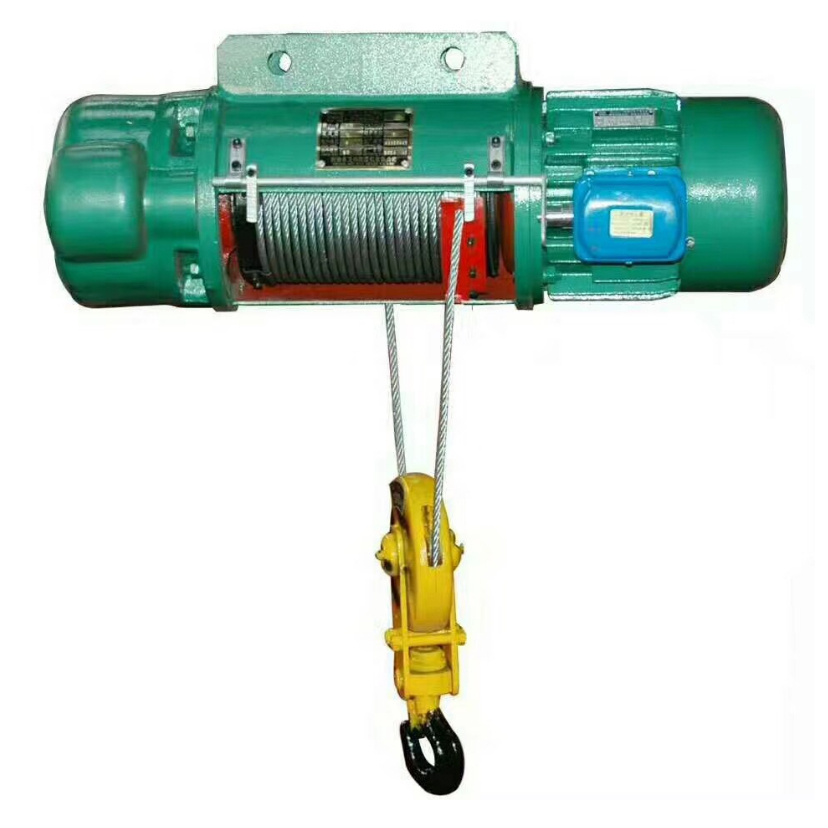 Reasonable price 2 Jaw Wheel Puller - 380V Electric Wire Rope Hoist 2 Ton for Crane – Liston