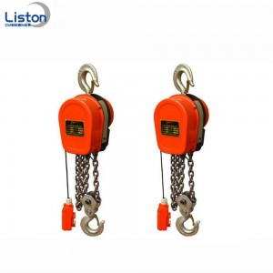 Portable Lifting DHS Electric Chain Hoist electric hoist 1t 2t 3t 5t 10t