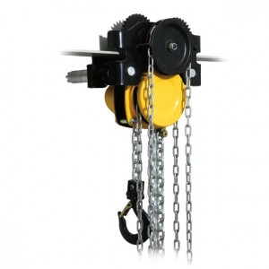Chain Hoist Trolley Monorail trolley combined with hoist