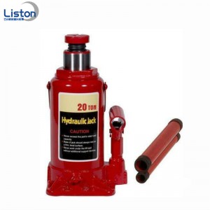 Supply 1-50 Ton Hydraulic bottle jack adjustable good quality jack