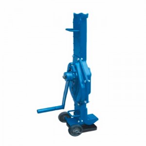 High Quality And Customized 20 Ton Industrial Steel Lifting Mechanical Jack