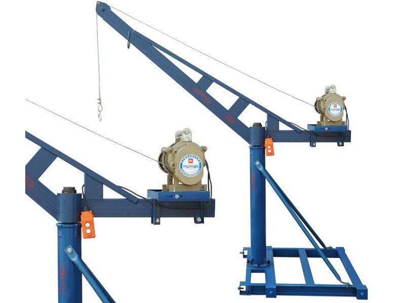 mini lifting crane