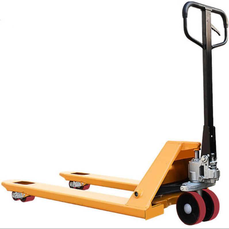 5 ton Capacity Hydraulic Hand Pallet Truck Manual Pallet Jack Forklift Truck