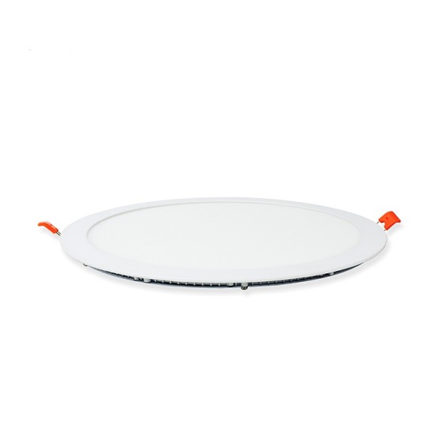 18W 240mm UL DLC Dimming Round LED Panel Downlight 10inch