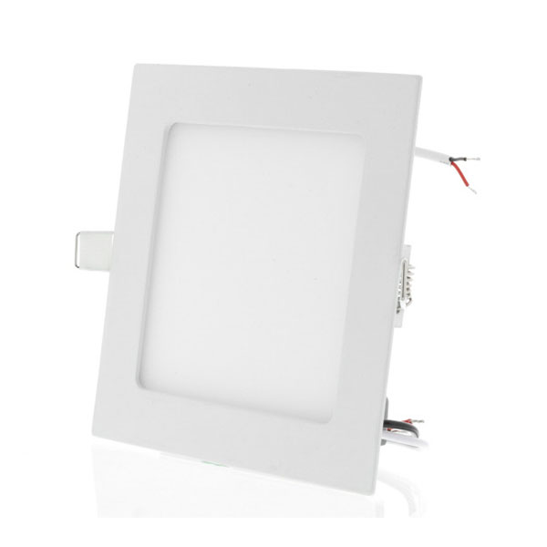 12W 150×150 Square CCT Tunable White LED Flat Panel Downlight
