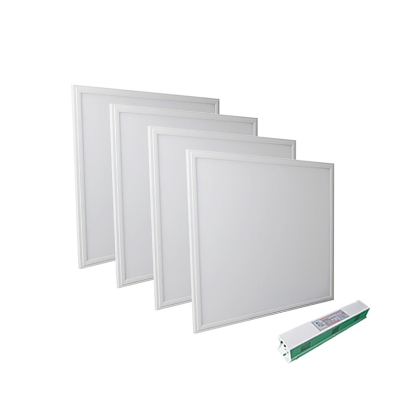 Quality Inspection for Flexible Led Panel - 3 Hours Emergency Time 60×60 Square Surface Mount LED Panel Light – Lightman