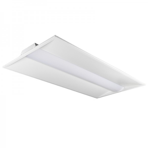 30W Grille LED Troffer Panel Light Tunable White 2FT 4FT