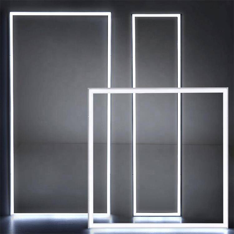 Reasonable price Led Panel Light Osram - 72W 600×1200 Recessed CCT Dimmable LED Frame Panel Light 60×120 – Lightman