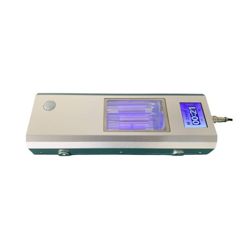 2020 China New Design Uv Portable Sterilizer - 20W PIR Sensor UV Sanitizer Wand 222nm UVC Disinfection Lamp  – Lightman