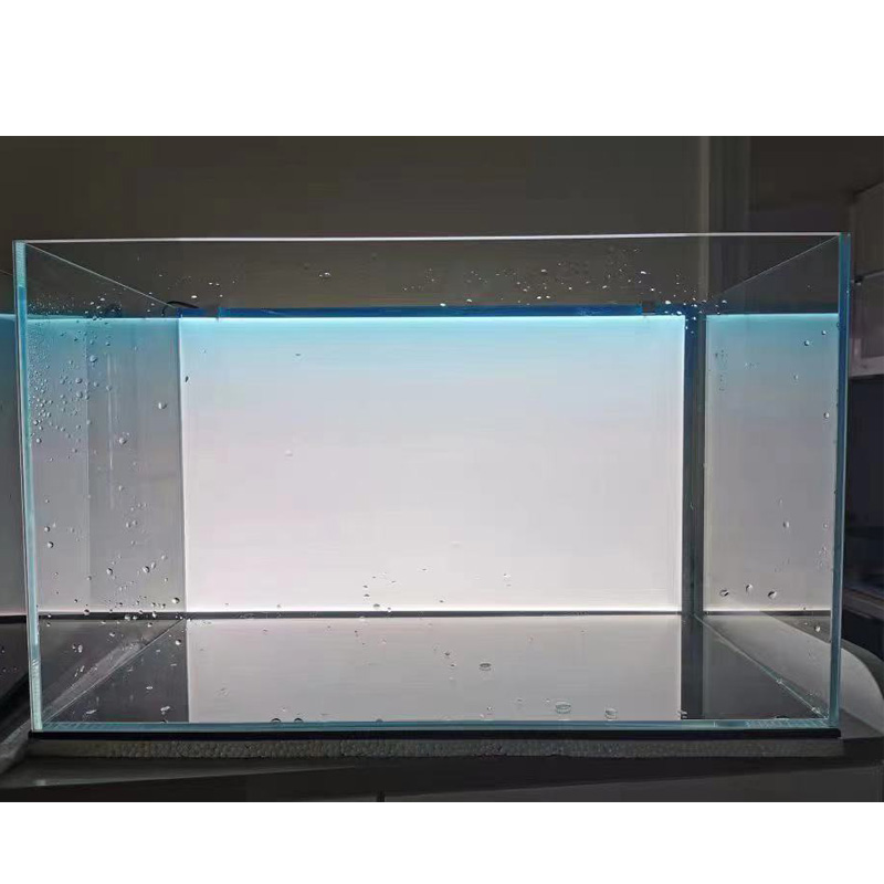 Best Price for Ceiling Mount Led Panel Light - 300x600mm Fish Tank Backlight Aquarium Decoration RGB LED Lamp Panel – Lightman