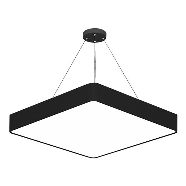 Indoor lighting 600mm Square Smd Dimmable LED Pendant Ceiling Light