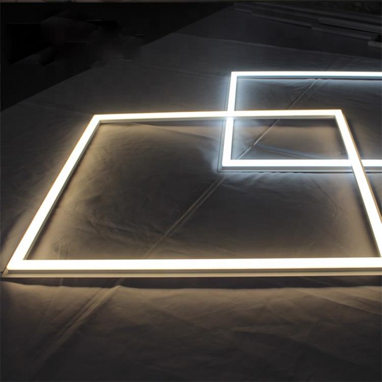 Best Price for Ceiling Mount Led Panel Light - 36W 40W 48W Suspended Edge-lit LED Frame Panel Light 60×60 – Lightman