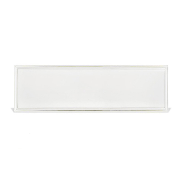 Canada 125lm/w 40W 303×1213 IP65 UL FCC Recessed LED Ceiling Panel Light