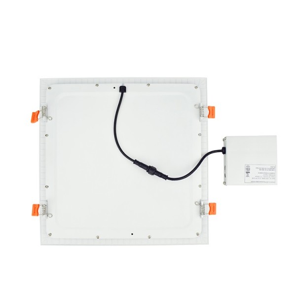 18W 8inch CCT Square LED Panel Downlight With Epistar SMD2835