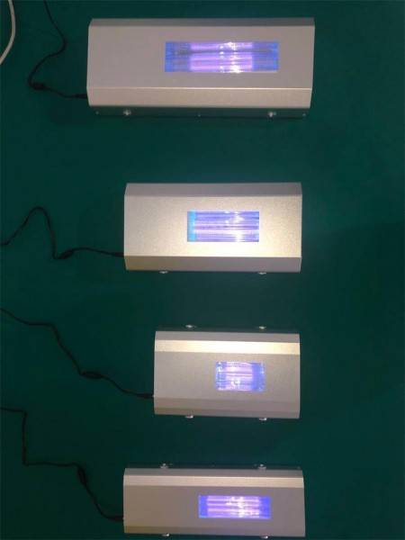 15W 20W Quartz Tube UV Sanitizer Wand 222nm UVC Germicidal Lamp