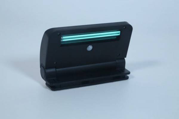New Product 99.99% Sterilization Rate Infrared Sensor Doorknob UVC Germicidal Lamp