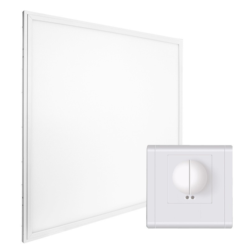 Wholesale Led Smart Panel Light - 36W 40W 62×62 Recessed Motion Sensor LED Panel Light 60×60 – Lightman