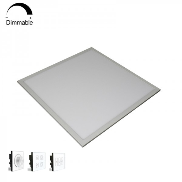 40W 100lm/w DALI Dimmable 600mm x 600mm LED Ceiling Flat light Panel