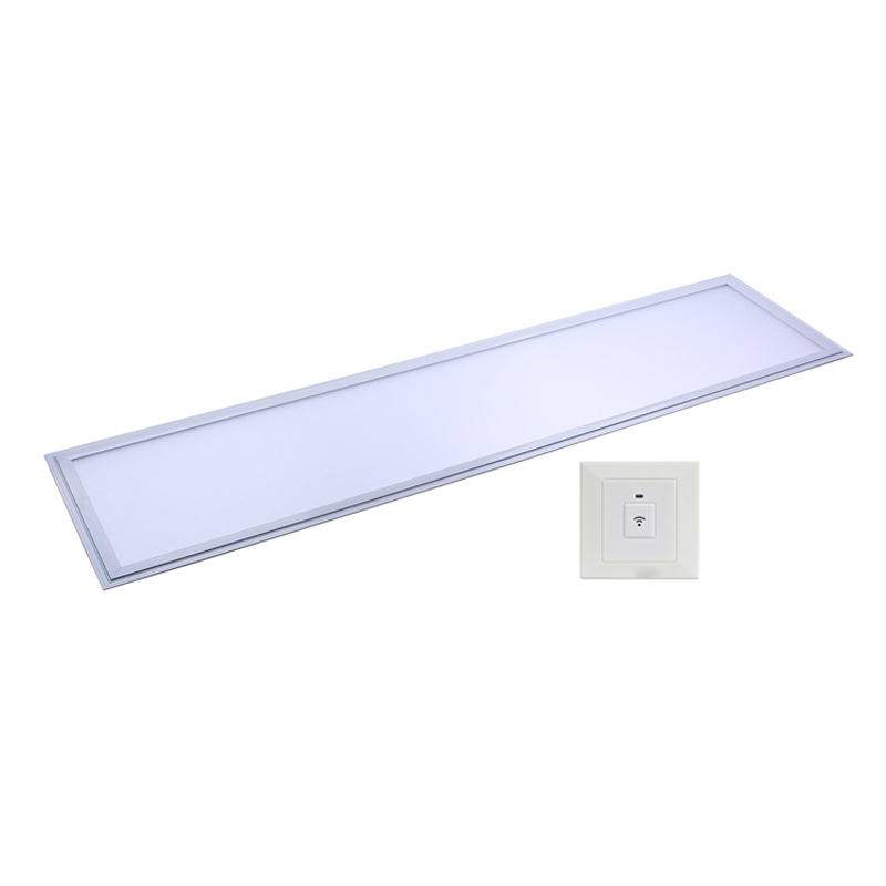 professional factory for Tunable White Led Panel - CRI90 40W Recessed Sound &Light Sensor LED Panel Light 30×120 – Lightman