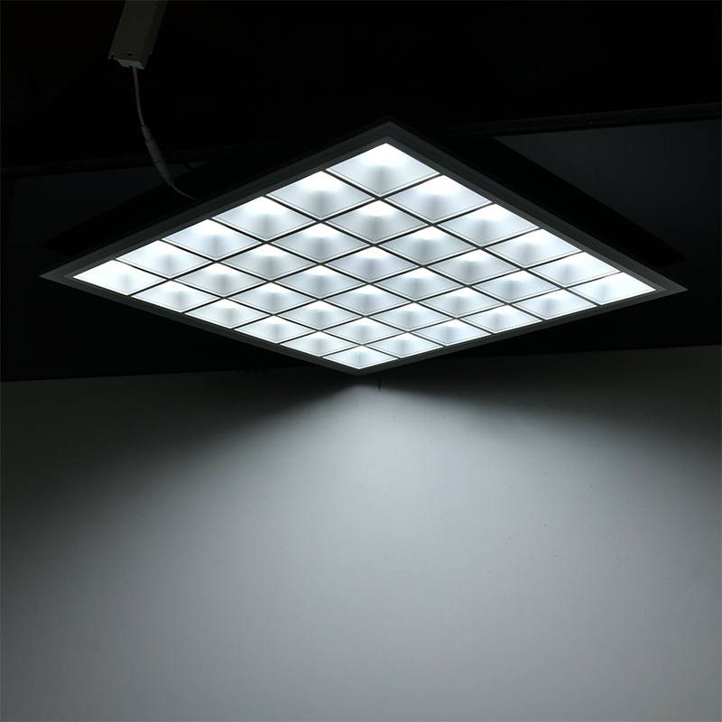 High Quality Led Panel Light - 100LM/W 300×1200 300×600 600×600 Anti-Glare UGR19 LED Panel Lamp – Lightman