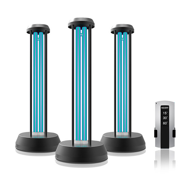 Bottom price Magnetic Led Light - High penetration home room air purification ozone tube sterilizer uv lamp – Lightman