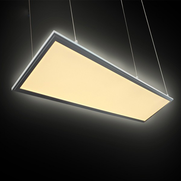 Chinese Professional Led Panel Light 600 600 - 80W CCT Adjustable Up Down Emitting LED Ceiling Panel Lamp 60×120 – Lightman