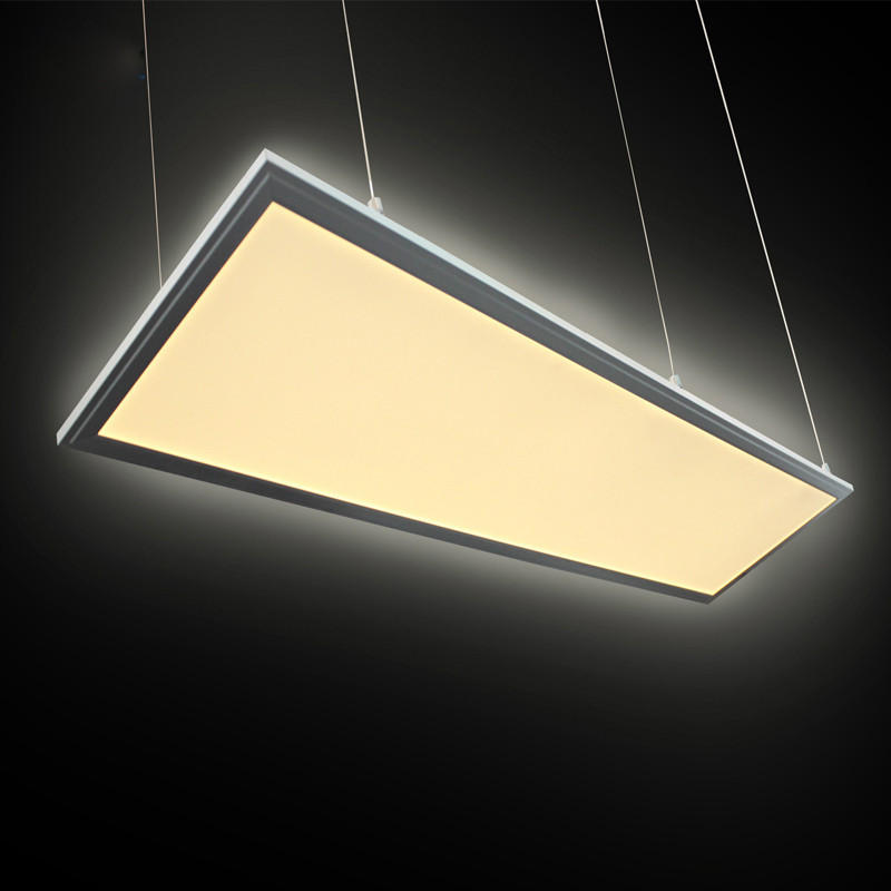 Factory wholesale Led Backlight Panel - 80W CCT Adjustable Up Down Emitting LED Ceiling Panel Lamp 60×120 – Lightman