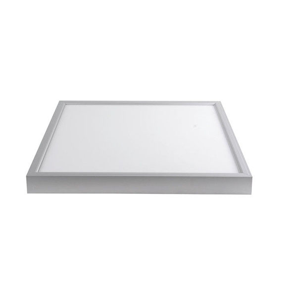 Professional China Led Flat Panel Round – Big Size 48W 600x600mm Surface Mounted Square LED Panel Downlight  – Lightman