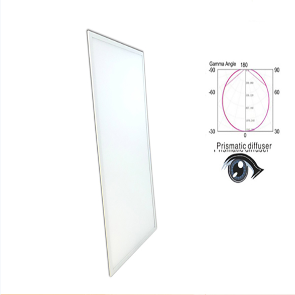 60×120 UGR19 DALI Dimmable LED Ceiling Panel Light 600×1200 72W 80W