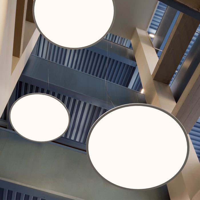 Combine high-brightness LEDs with imported Mitsubishi PMMA LGP for ultra-thin, Simple seamless design and easy installation for a vaeirty of applications.