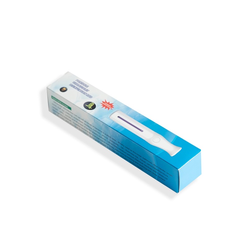 Hot-selling Led Magnetic Light - Multipurpose Portable Germicidal Ultraviolet Led Mini UVC Light UV Room Sterilization with UV Phone Sterilization – Lightman