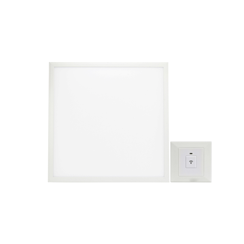 factory Outlets for Ip44 Led Panel Light - 36W 40W 595×595 Sound & Light Sensor LED Panel Light 600×600 – Lightman