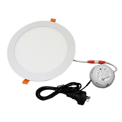 Competitive Price for White Led Panel Light -  3W 9W 18W 24W Ultra Slim Round Microwave Sensor LED Panel Light  – Lightman