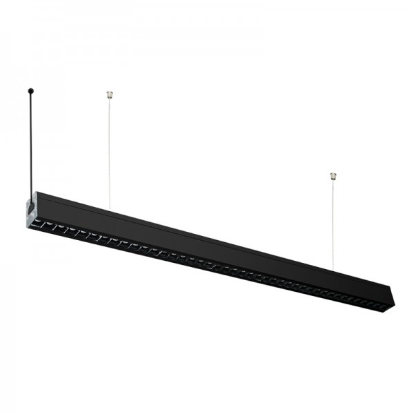 Wholesale Price China Led Linear Light Bar - UGR<19 Linkable 600mm 800mm 1000mm LED Linear Pendant Light – Lightman