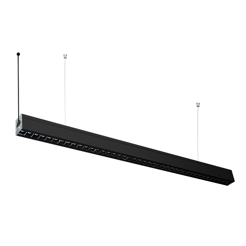 Cheap PriceList for Linear Led Dining Light - UGR<19 Linkable 600mm 800mm 1000mm LED Linear Pendant Light – Lightman
