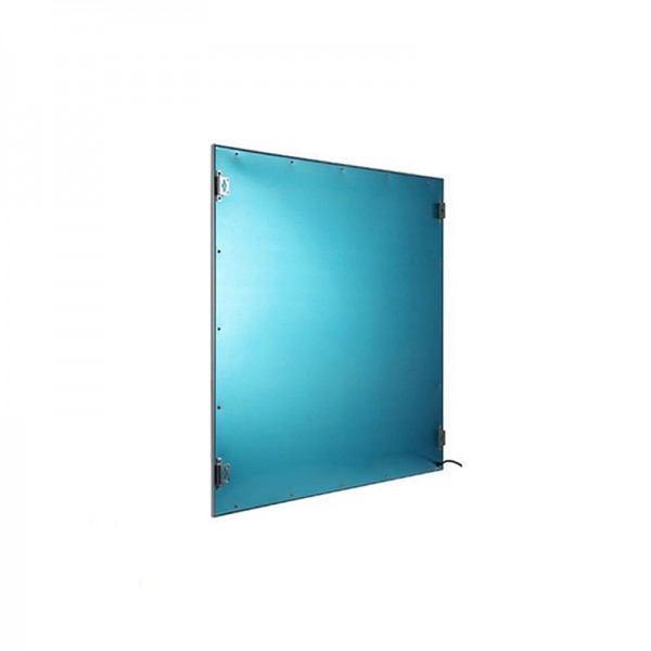 3 Hours Emergency Time 60×60 Square Surface Mount LED Panel Light
