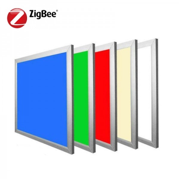 Smart Zigbee RGB RGBW RGBWW LED Panel Light 620×620