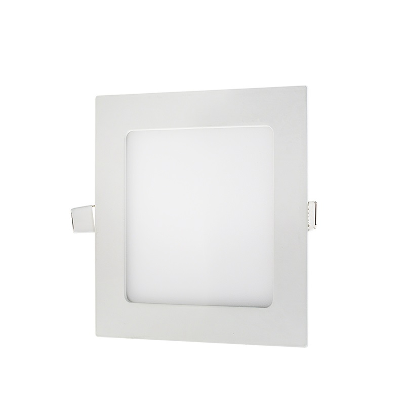 Leading Manufacturer for Led Panel 24v - Super Thin 300×300 24W Square Microwave Sensor LED Panel Ceiling Light – Lightman