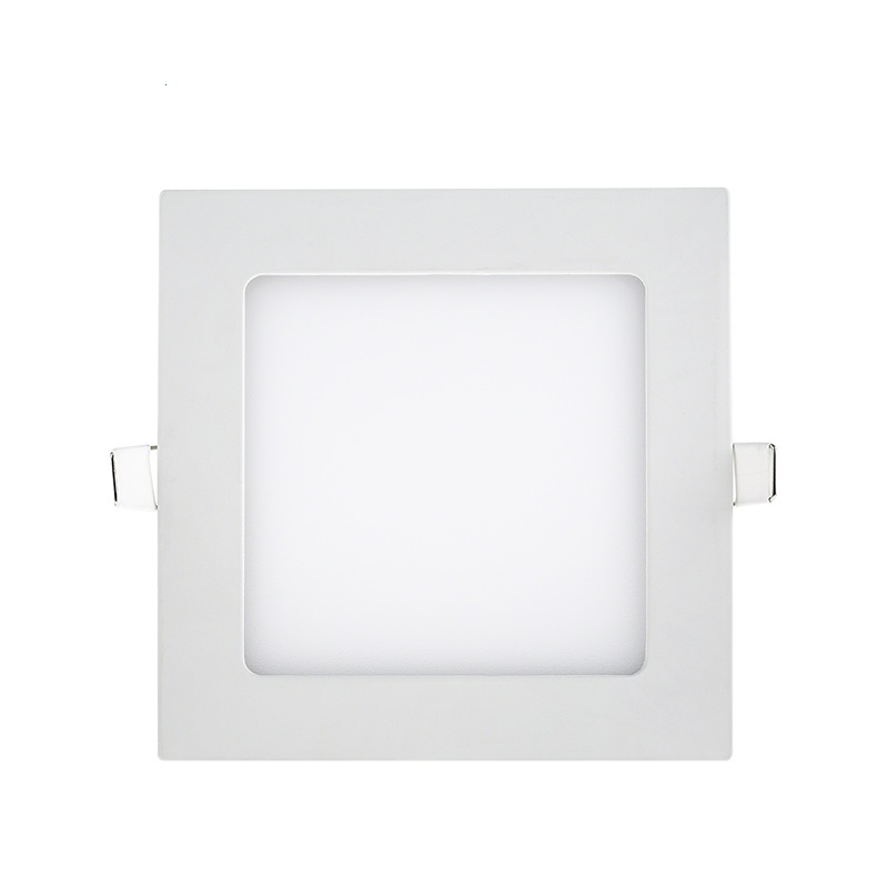 New Fashion Design for Seamless Led Panel Light - 3W 6W 9W 12W 15W 18W 24W Recessed Microwave Sensor LED Panel Downlight – Lightman
